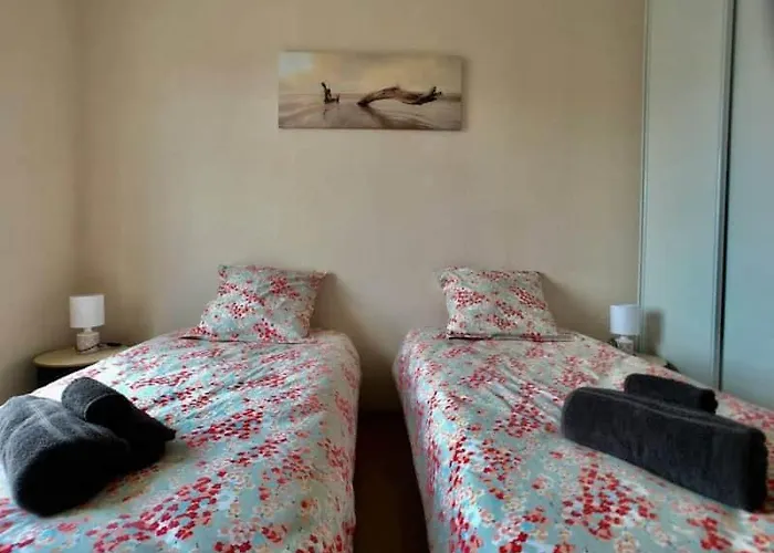 Normandy Confort - Wifi & Calm - Bayeux Centre