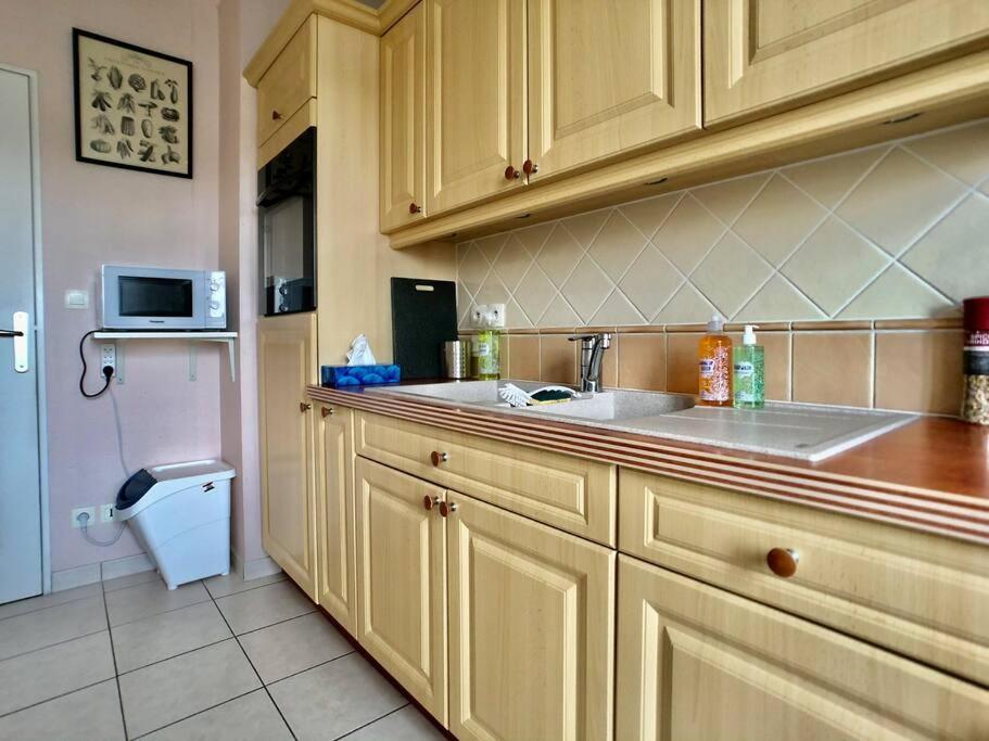 Apartment Normandy Confort - Wifi & Calm - Centre