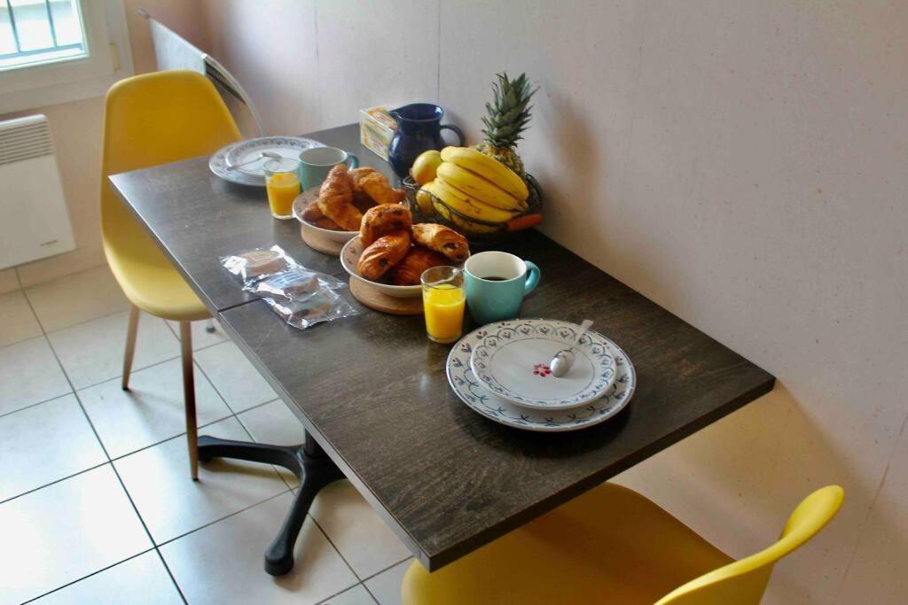Normandy Confort - Wifi & Calm - Centre
