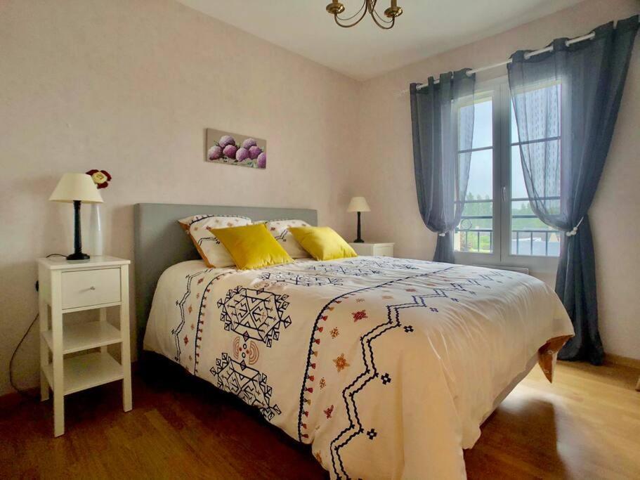 Apartment Normandy Confort - Wifi & Calm - Centre *