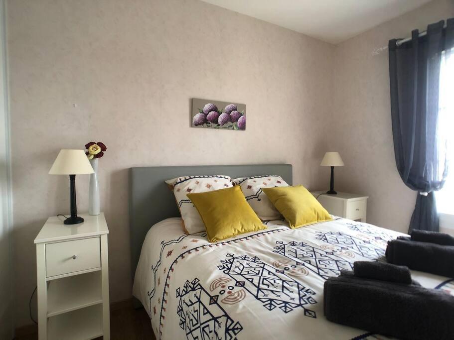 Apartment Normandy Confort - Wifi & Calm - Centre *
