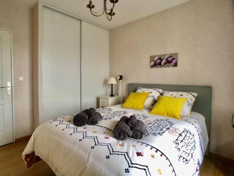 Normandy Confort - Wifi & Calm - Centre Apartment *